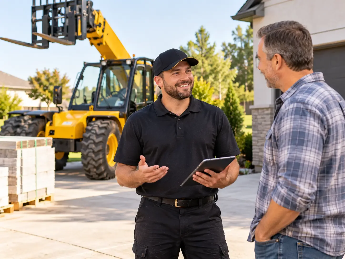 Forklift Rental Paw Paw, WV FAQs